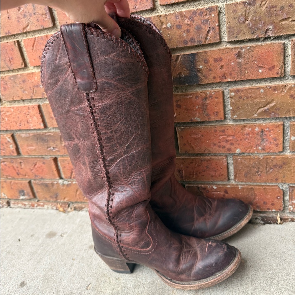 LANE OG plain Jane boots